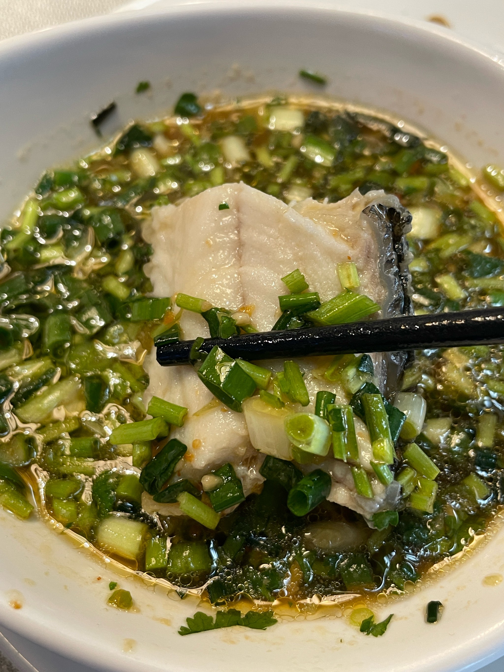 石斑鱼火锅特色(石斑鱼火锅配菜)