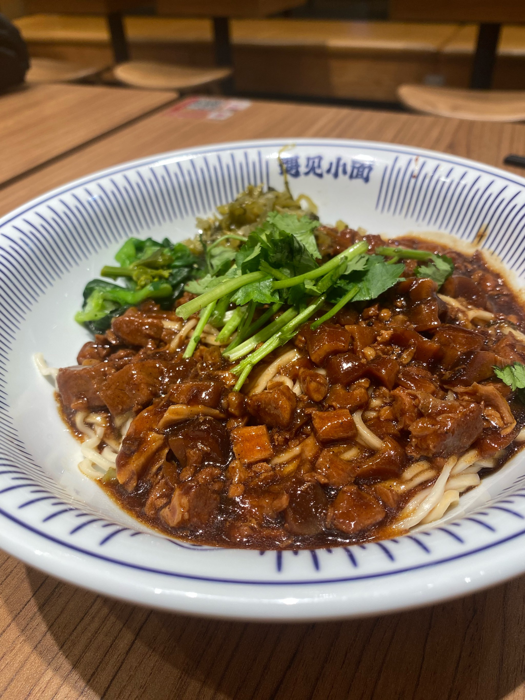 特色兔肉面(兔肉面的做法大全)