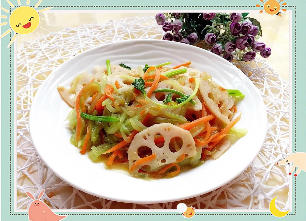 适合配米的素菜(配米饭巨好吃的素菜)