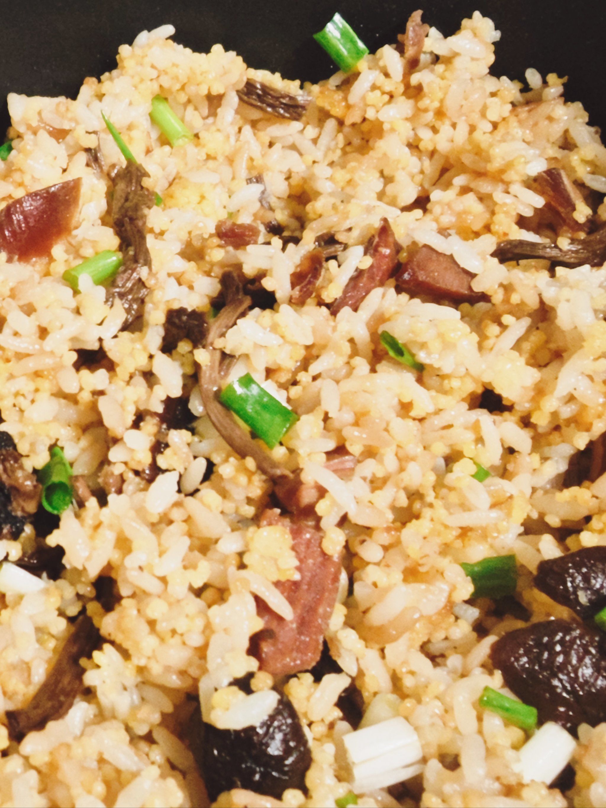 电饭锅特色米饭(电饭锅特色米饭怎么做) 电饭锅特色米饭(电饭锅特色米饭怎么做)