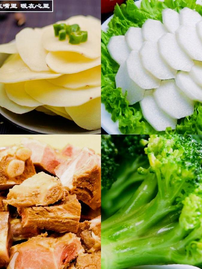 无脚肉素菜(没有肉的菜谱家常菜做法)