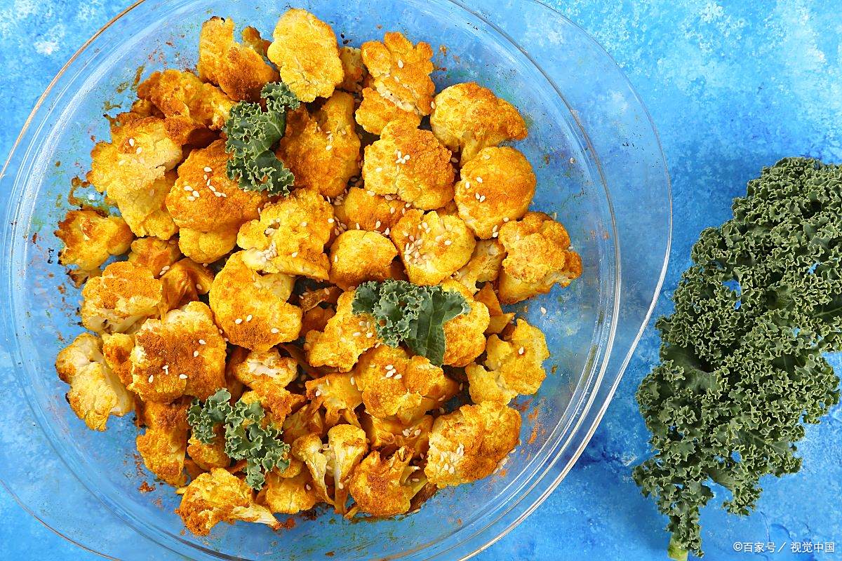 小吃炸花菜(炸花菜怎么做好吃)