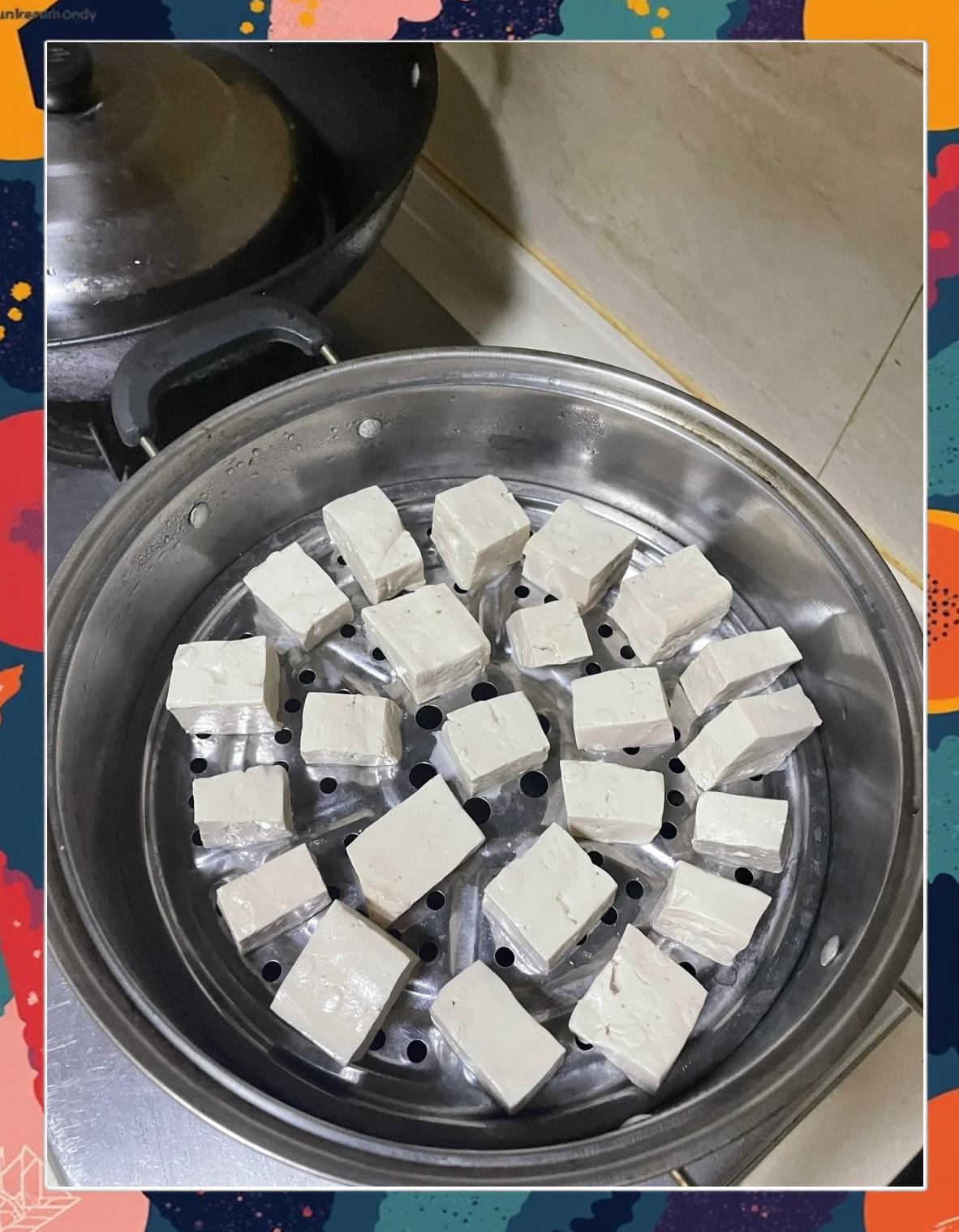 家常霉豆子的制作方法(家常霉豆子的制作方法窍门)