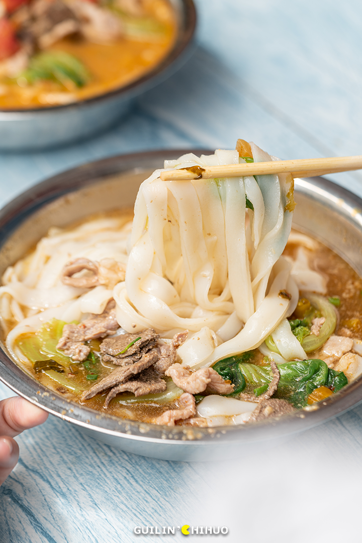 特色汤粉(汤粉小吃)