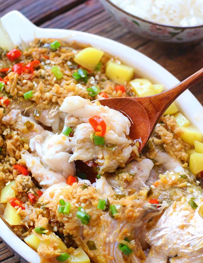 蒸腊鱼的做法大全家常(蒸腊鱼的做法大全家常窍门) 蒸腊鱼的做法大全家常(蒸腊鱼的做法大全家常窍门)