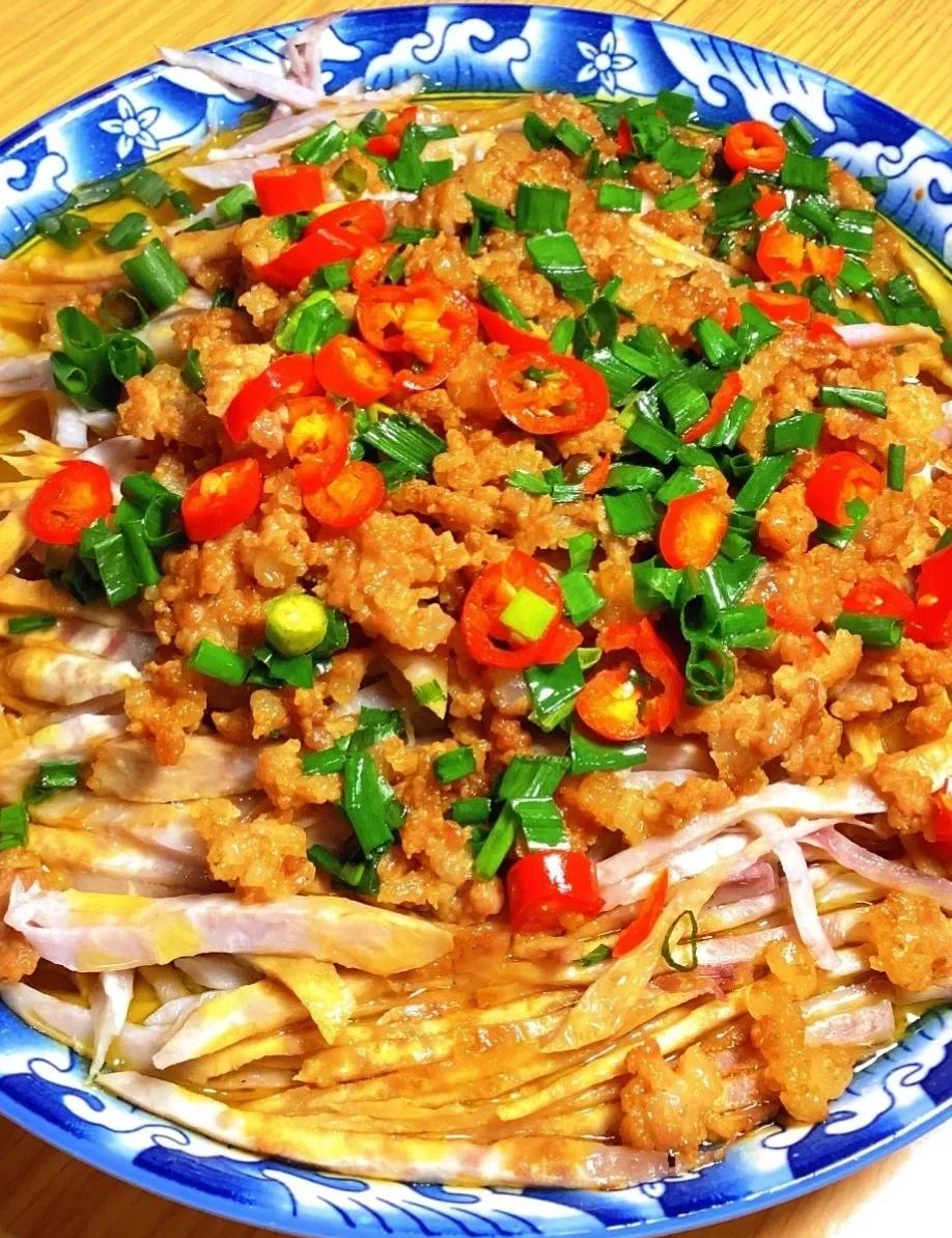 肉末家常凉菜(肉末家常凉菜怎么做) 肉末家常凉菜(肉末家常凉菜怎么做)