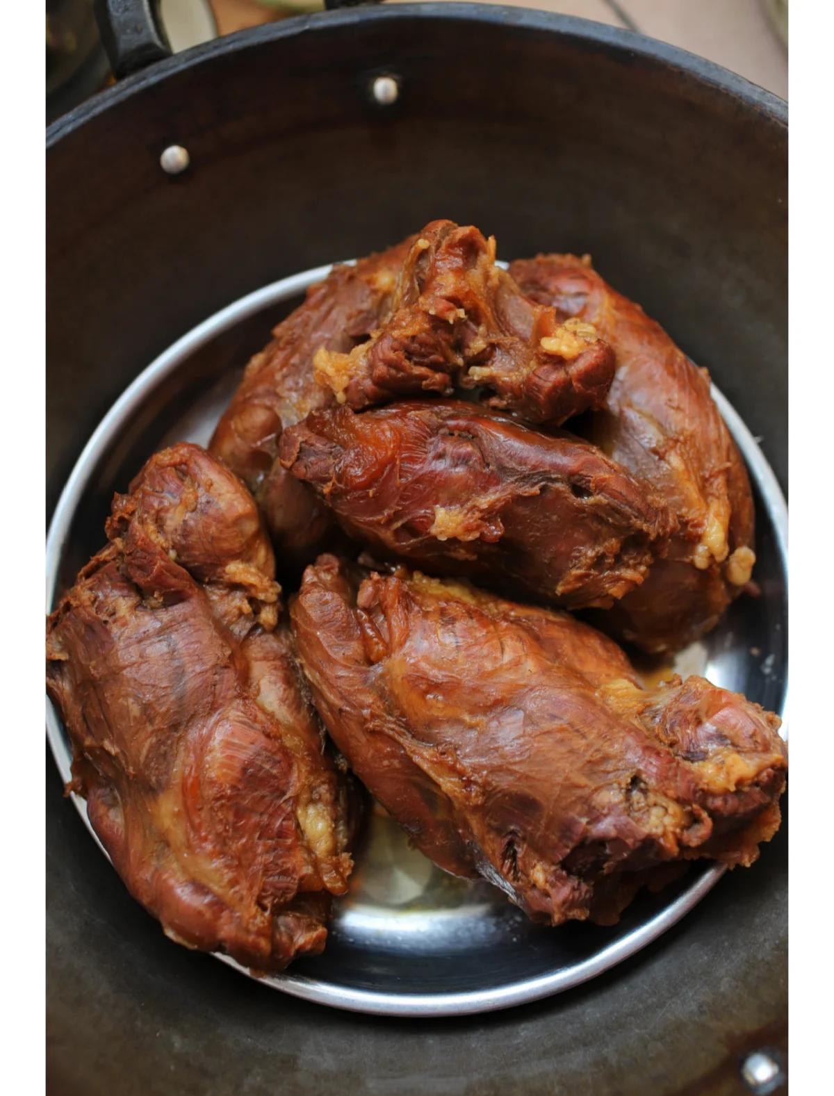 家常卤牛肉的做法窍门(家常卤牛肉的做法 最正宗的做法) 家常卤牛肉的做法窍门(家常卤牛肉的做法 最正宗的做法)