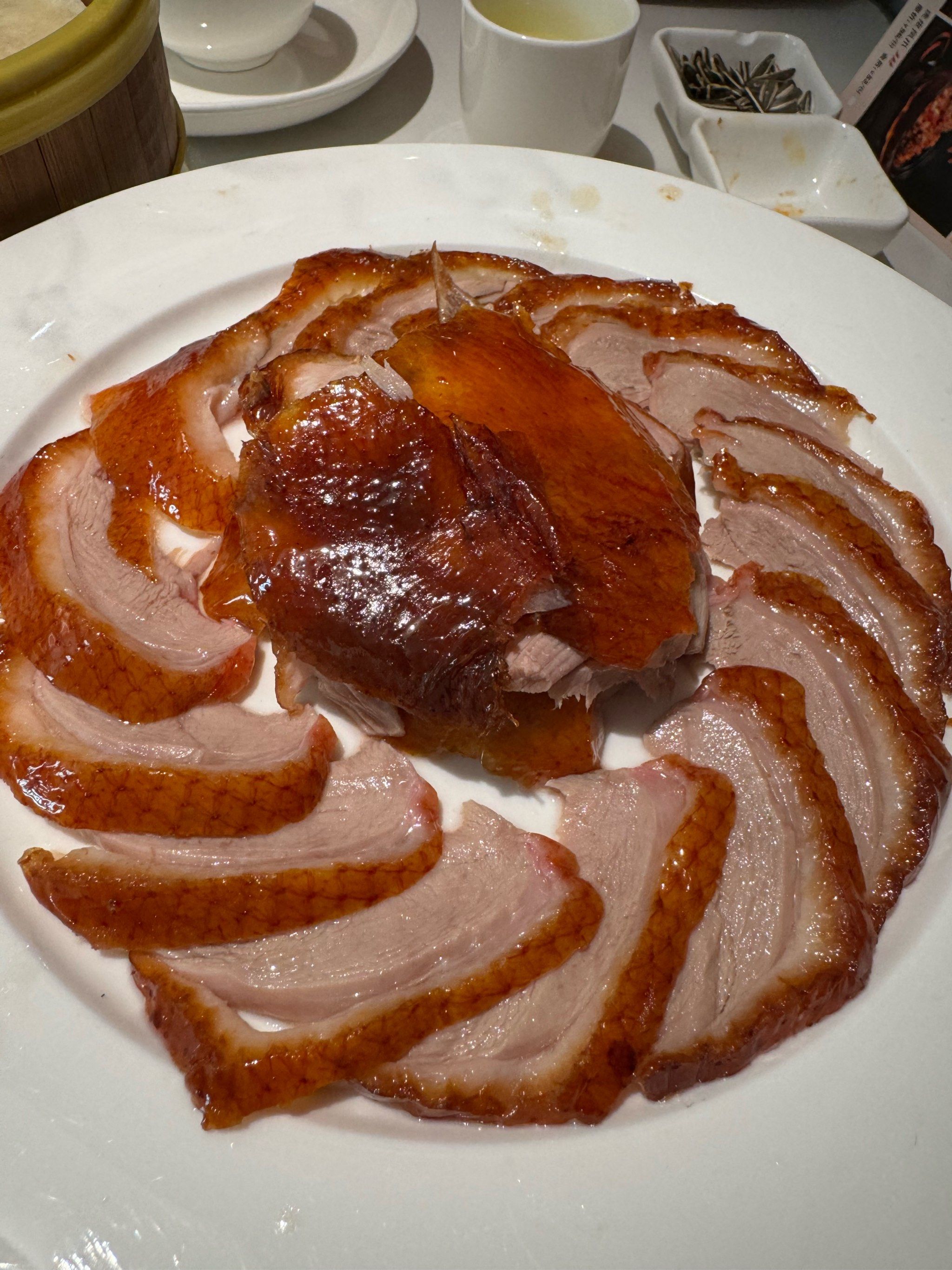 花鸭特色菜(花鸭有什么功效) 花鸭特色菜(花鸭有什么功效)