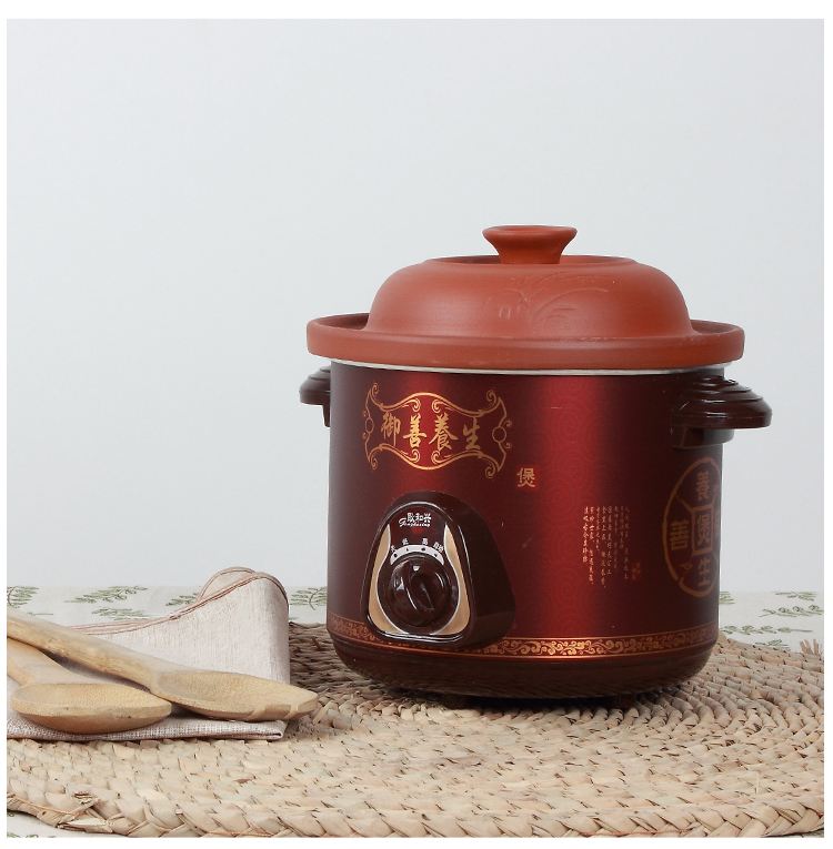 早餐店商用煲粥紫砂锅(紫砂锅煮粥有什么好处) 早餐店商用煲粥紫砂锅(紫砂锅煮粥有什么好处)