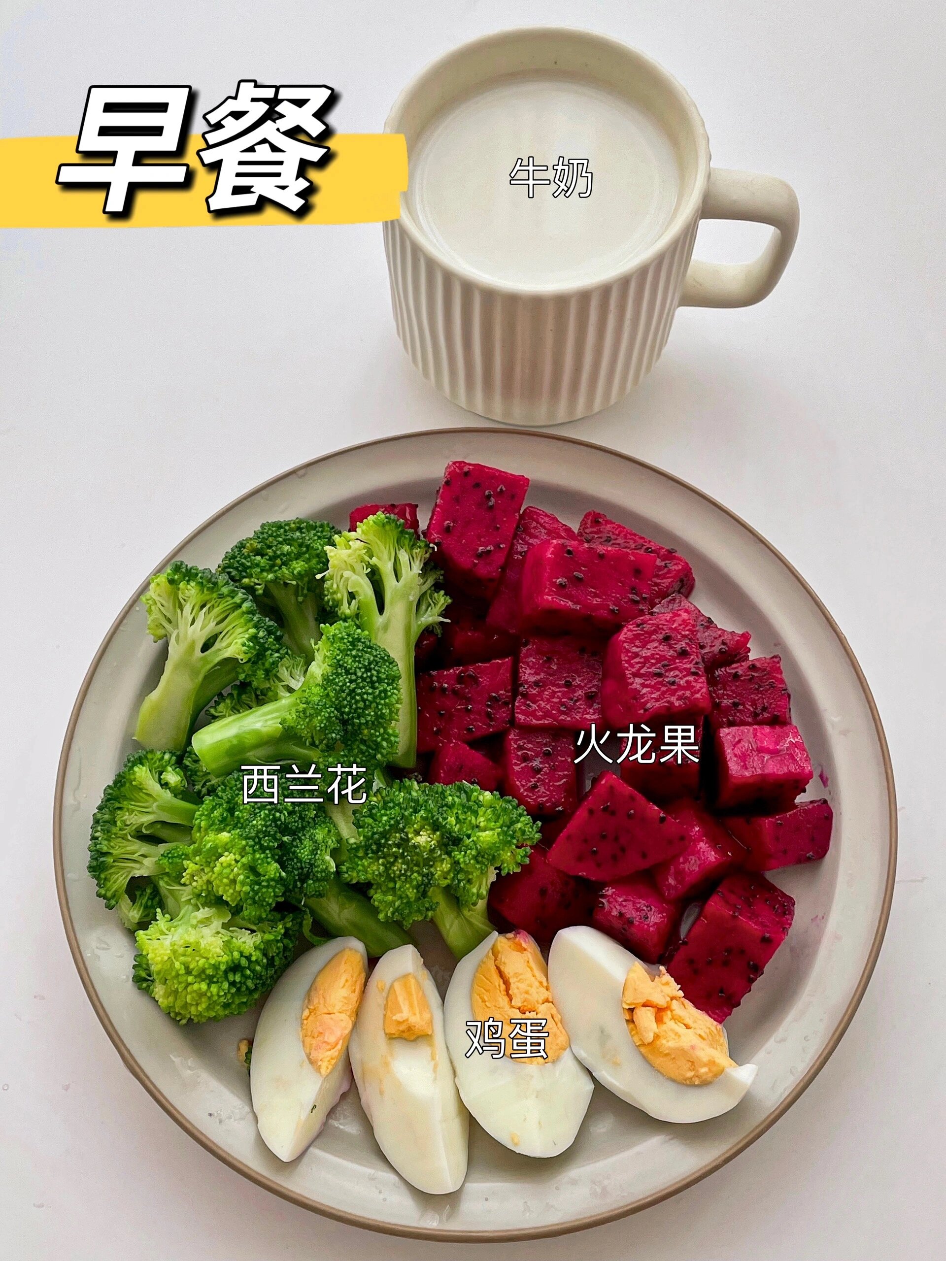 西兰花早餐的搭配(西兰花早餐的搭配方法) 西兰花早餐的搭配(西兰花早餐的搭配方法)