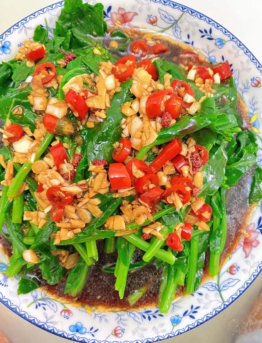 菜心的做法大全素菜(菜心做法大全家常做法) 菜心的做法大全素菜(菜心做法大全家常做法)