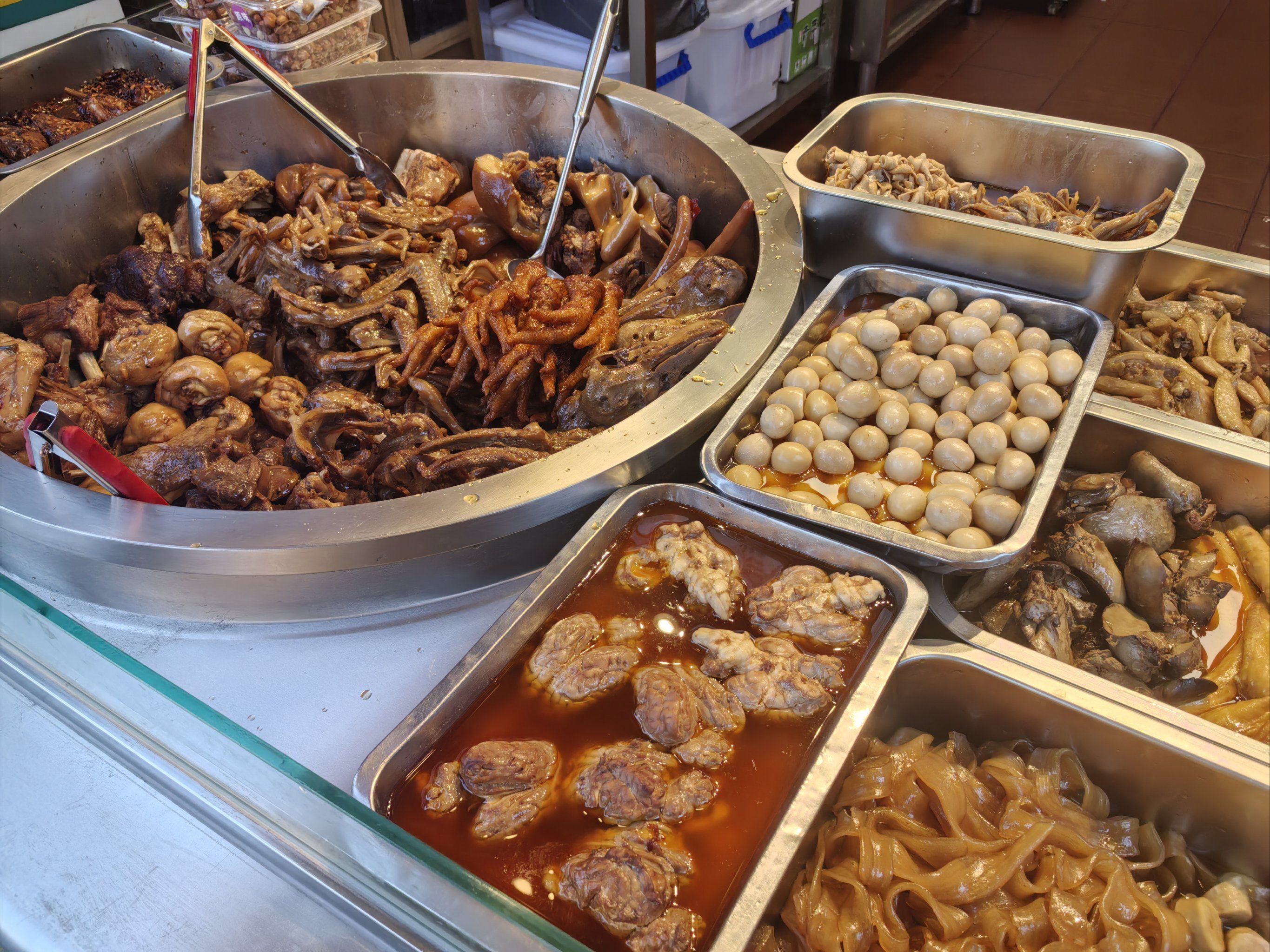 中国知名卤素菜品种(卤素菜有哪些食材)