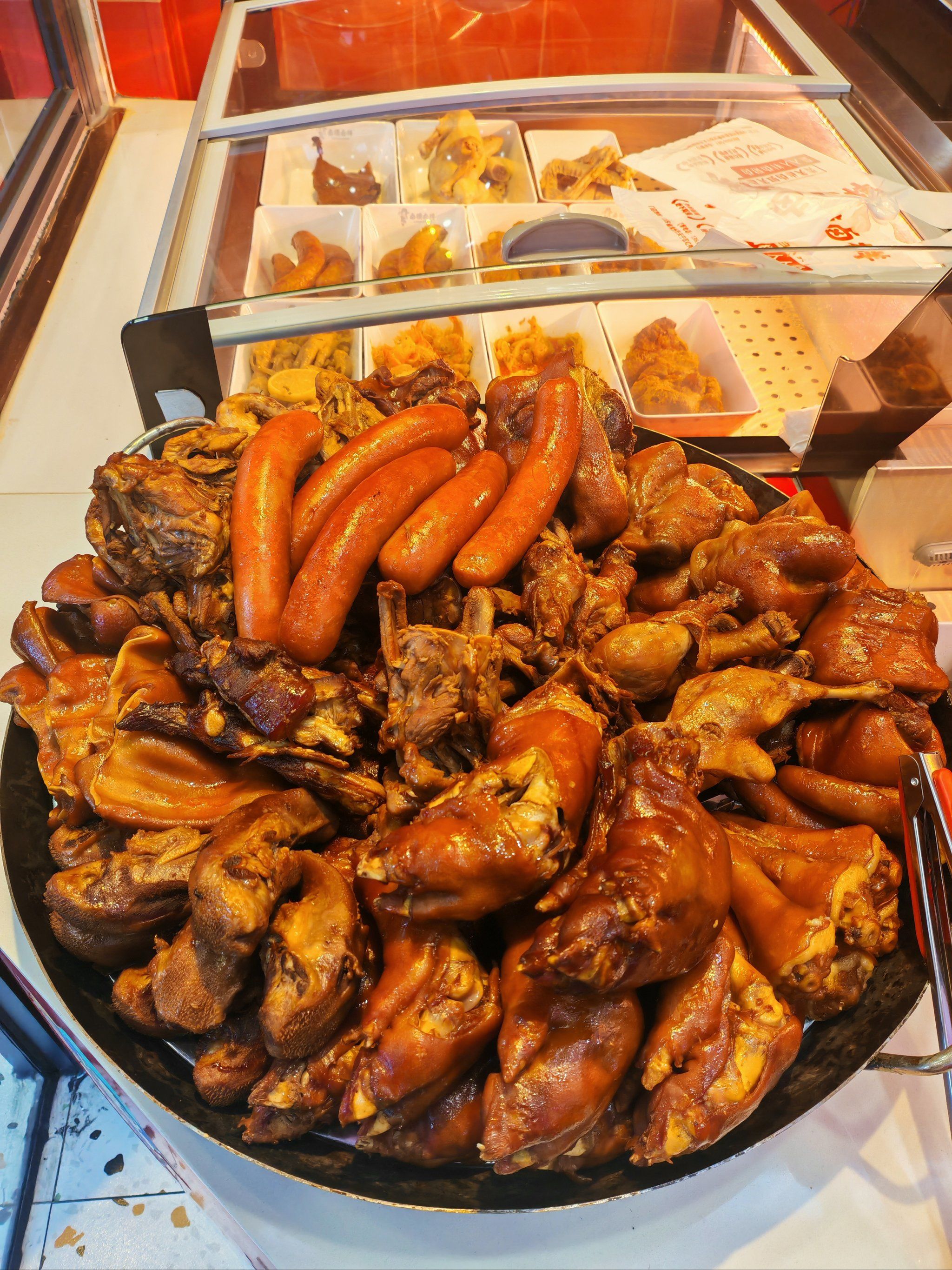 中国知名卤素菜品种(卤素菜有哪些食材)