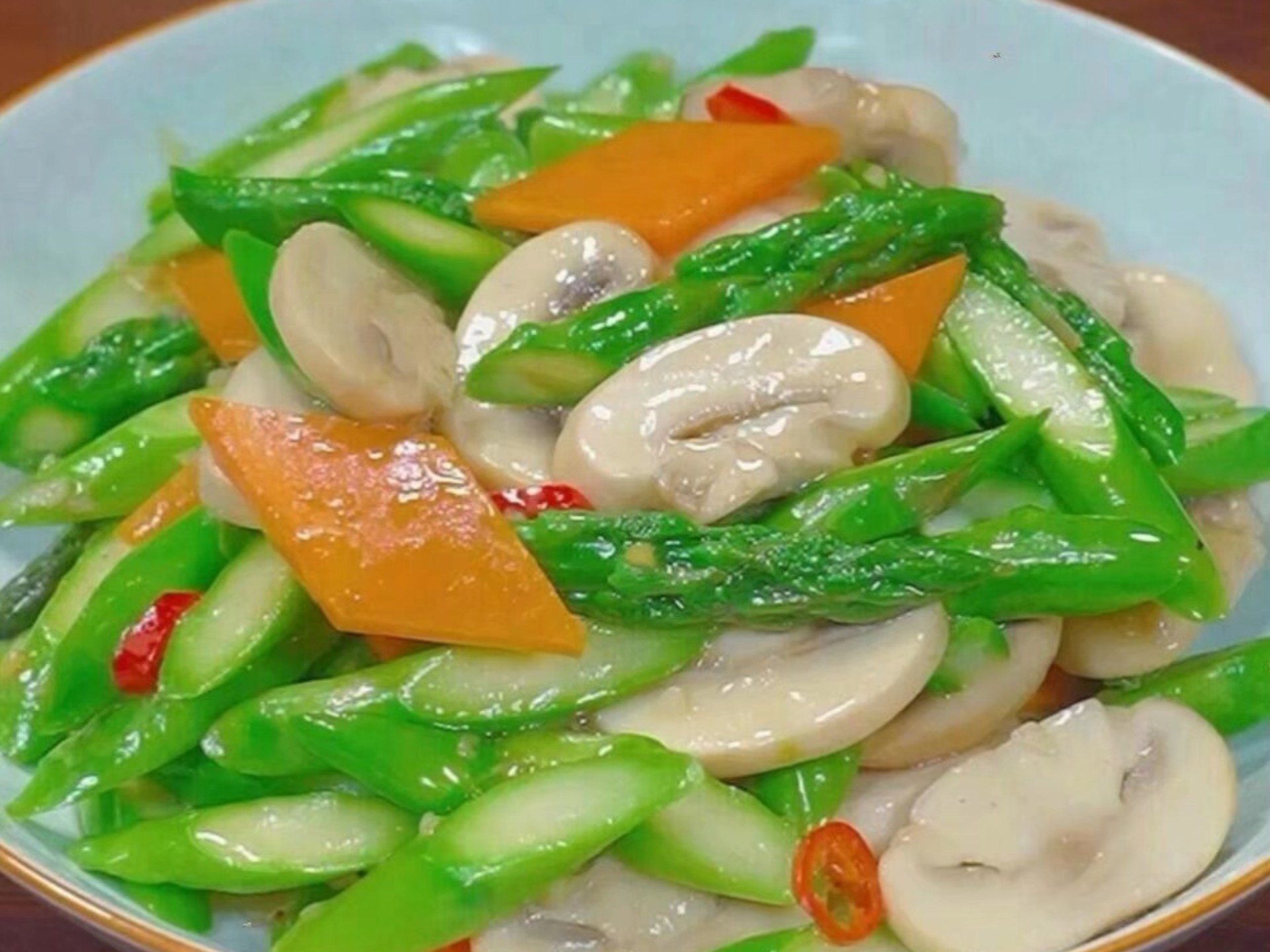 好炒的素菜(好吃的素菜炒菜)