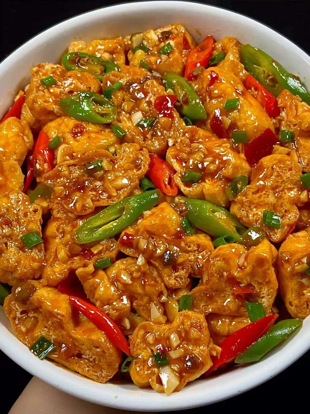 好炒的素菜(好吃的素菜炒菜)