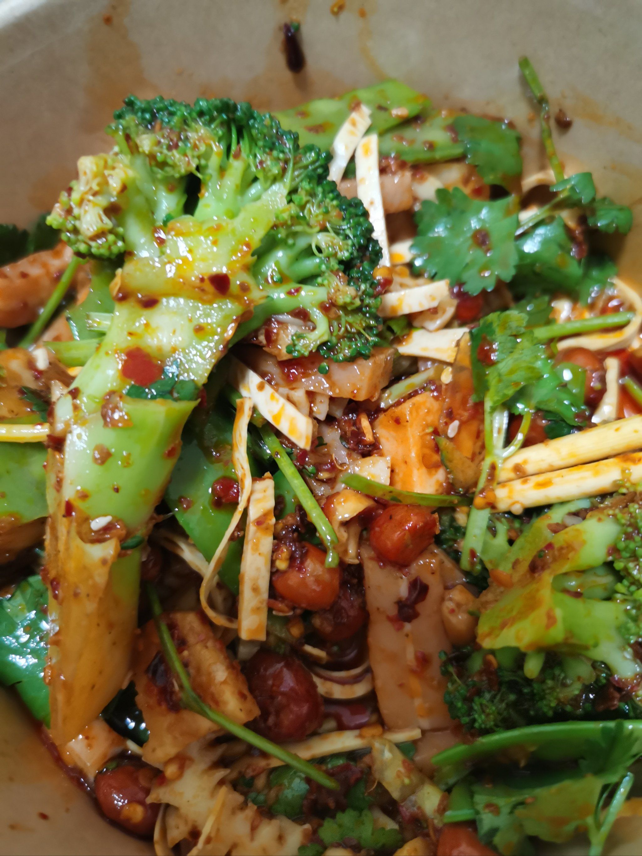 怎样拌凉菜有卤味(凉拌卤菜的做法及配方)