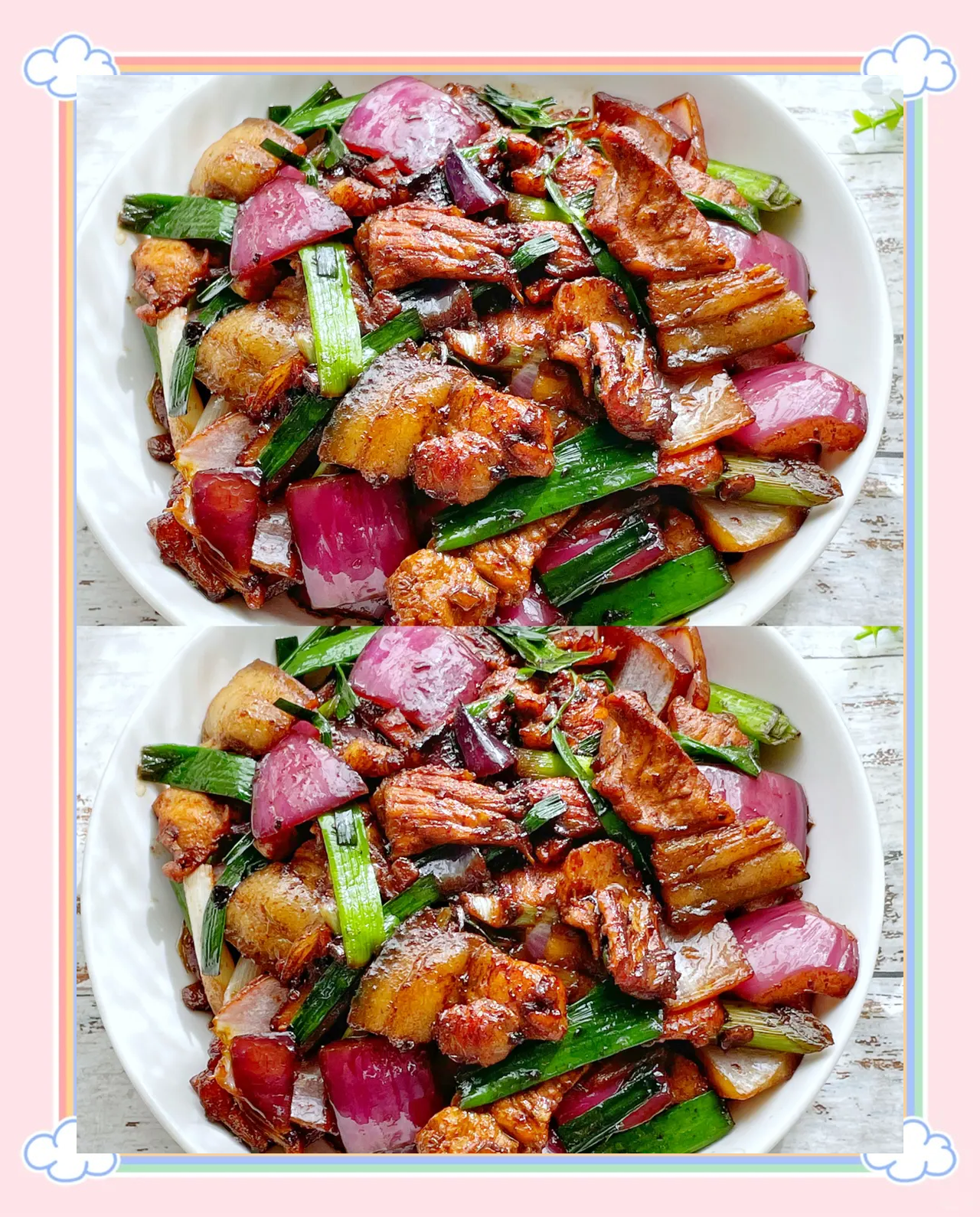 回锅肉的做法大全家常(回锅肉的好吃做法)