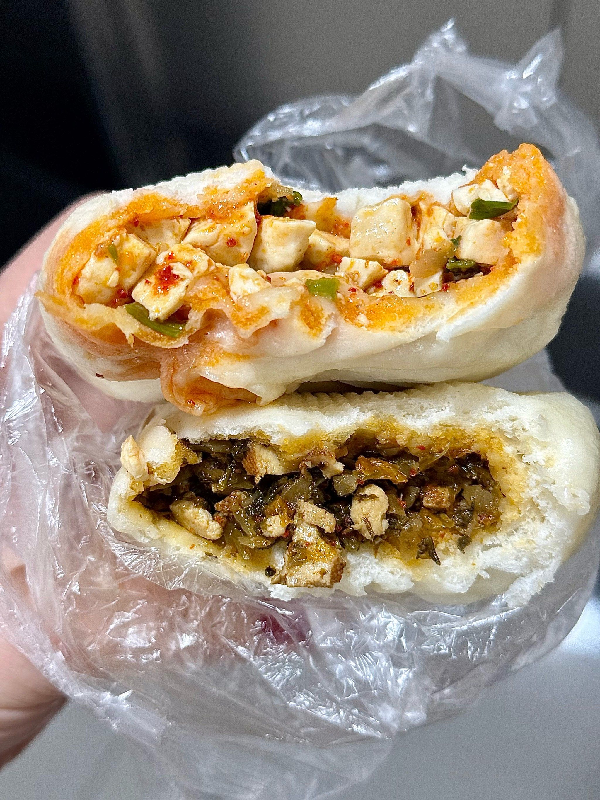 早餐店包菜咸菜(包菜的咸菜的做法) 早餐店包菜咸菜(包菜的咸菜的做法)