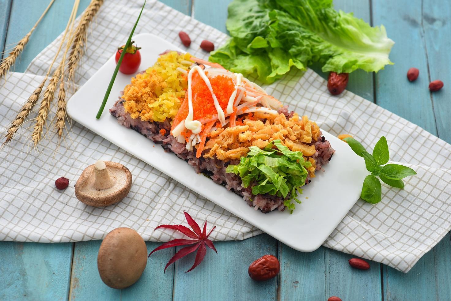 台湾小吃饭团(台湾饭团小吃车图片)