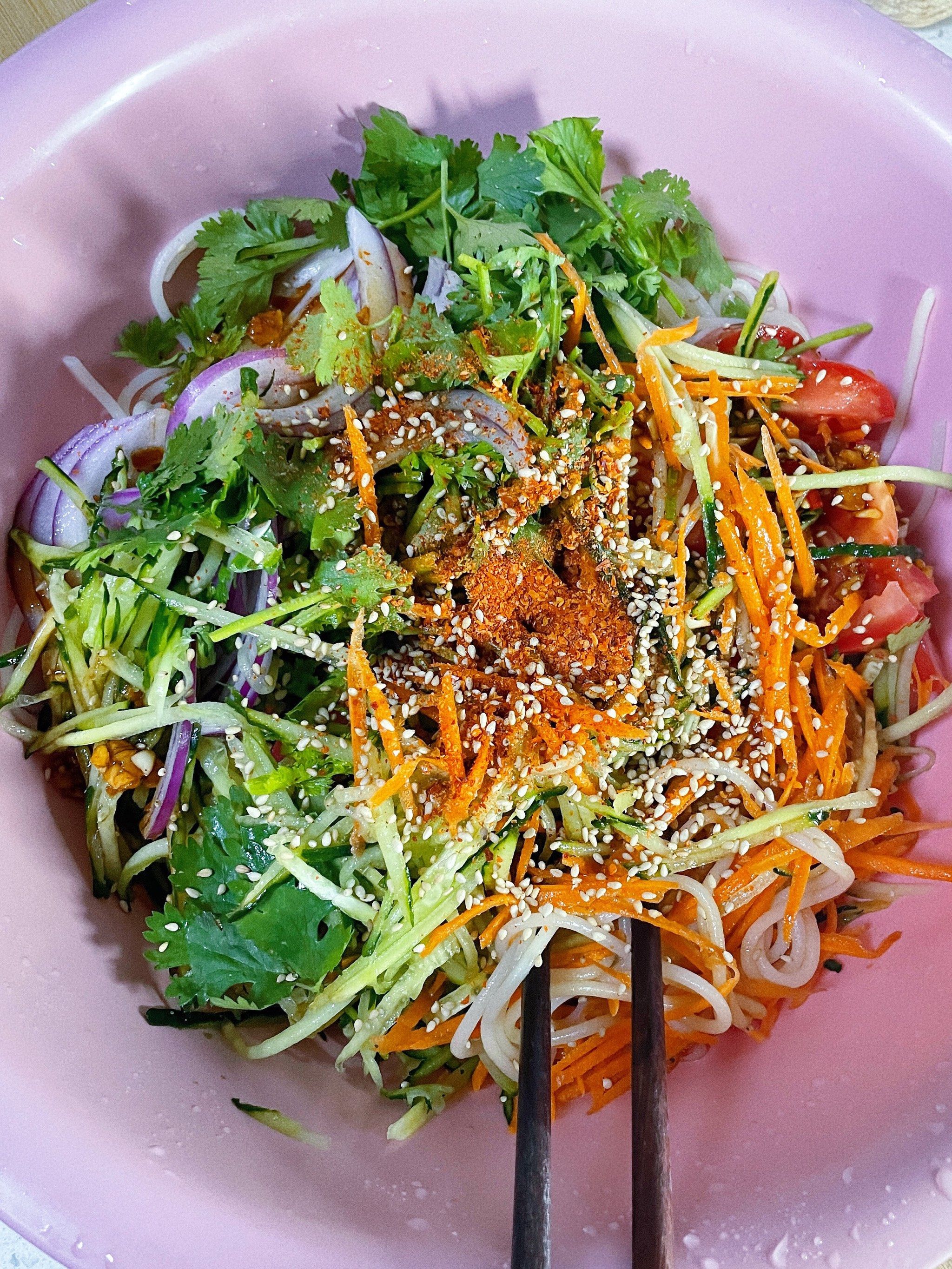 面片配什么凉菜(面片做什么菜)