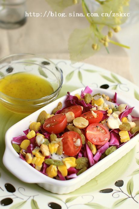 素菜沙拉醋(做沙拉的醋) 素菜沙拉醋(做沙拉的醋)