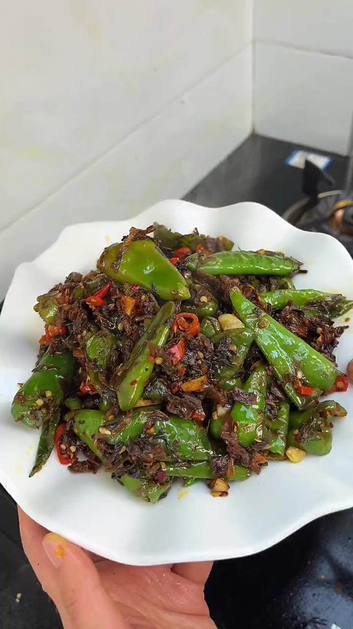 干辣椒小吃(干辣椒大全) 干辣椒小吃(干辣椒大全)