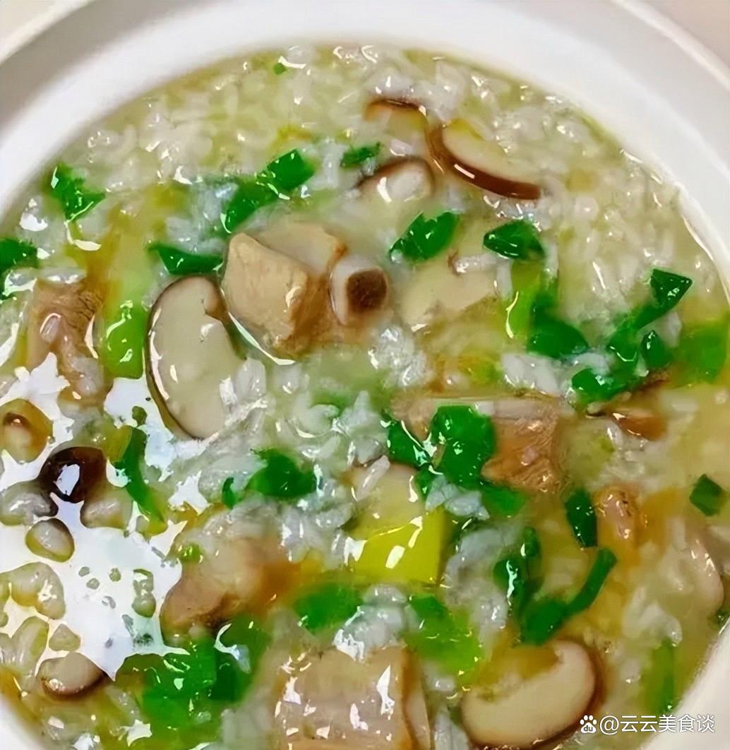 饮养粥早餐(早餐粥养生) 饮养粥早餐(早餐粥养生)