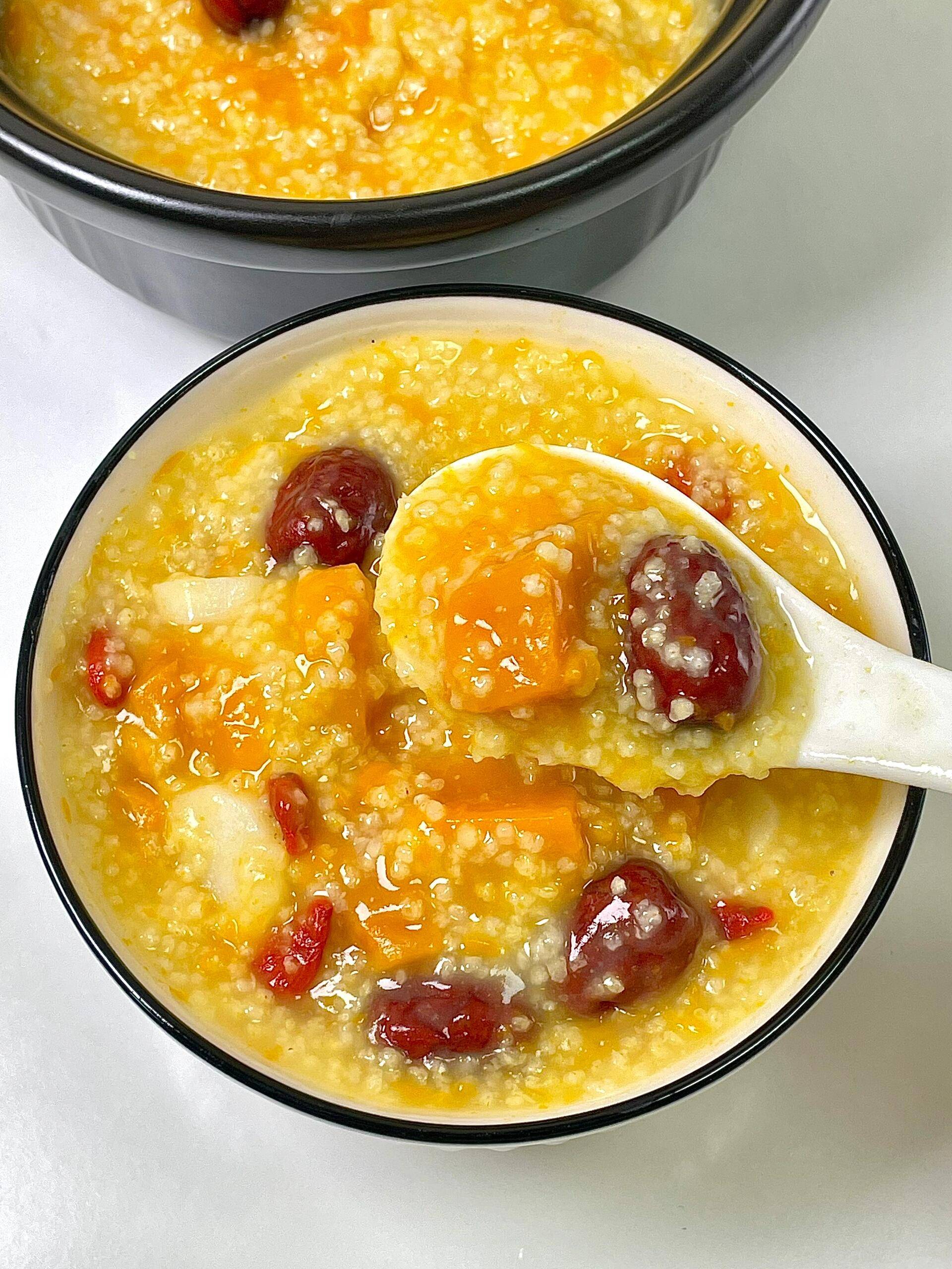 早餐大米粥做法(早餐米粥怎么做才浓稠) 早餐大米粥做法(早餐米粥怎么做才浓稠)