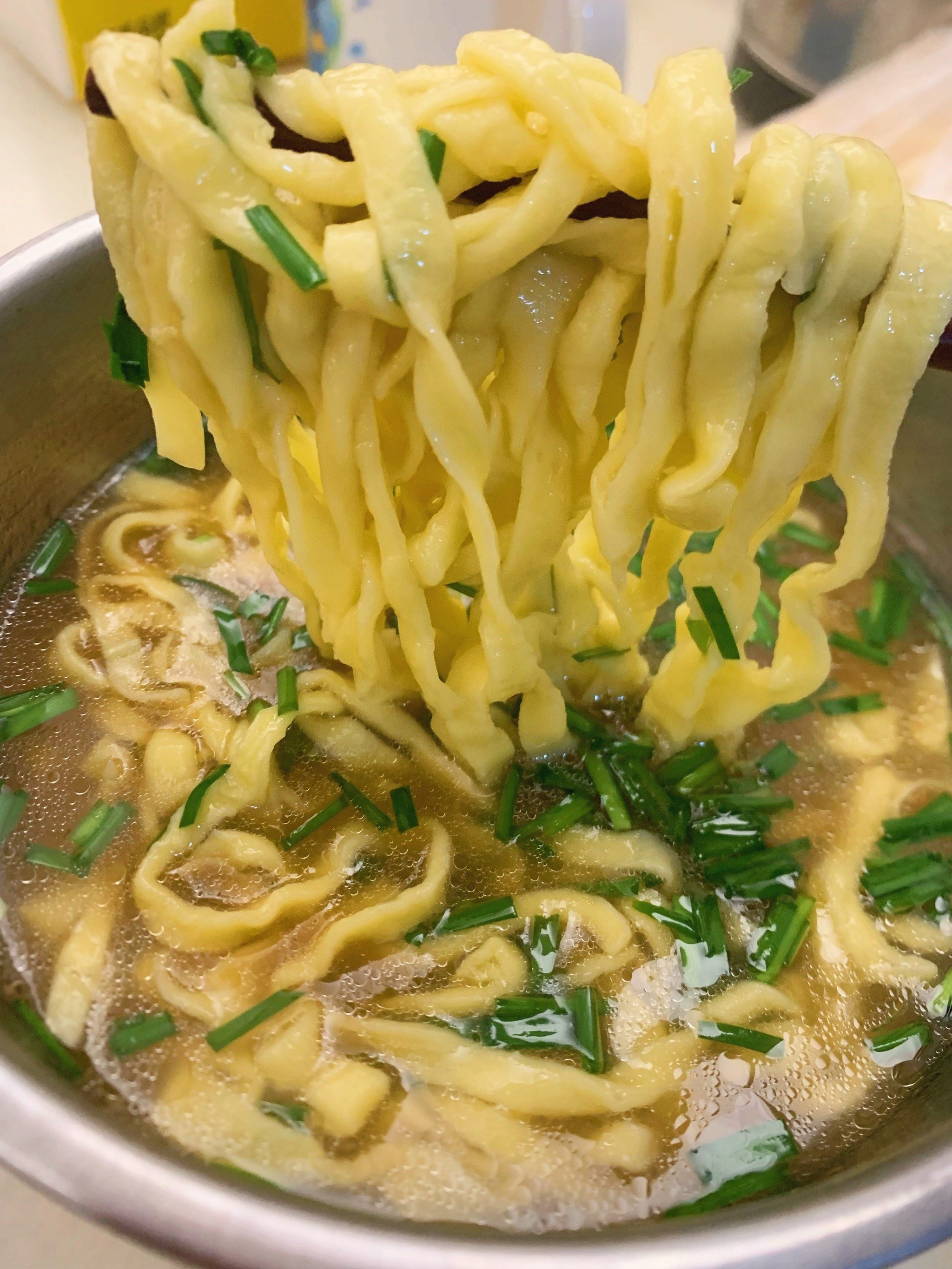 家常清汤挂面(清汤挂面配方)