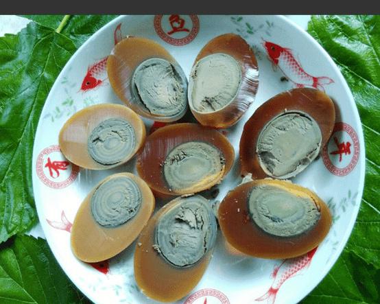 皮蛋为什么是素菜(皮蛋为什么是素菜做的)