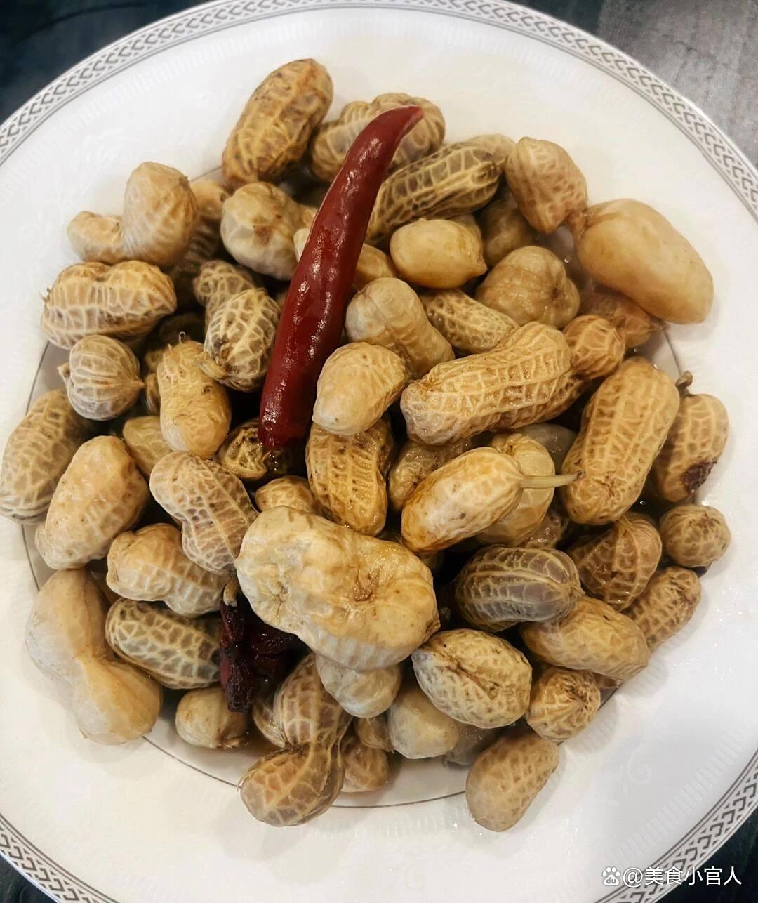 水煮花生豆凉菜(水煮花生豆凉菜图片大全) 水煮花生豆凉菜(水煮花生豆凉菜图片大全)