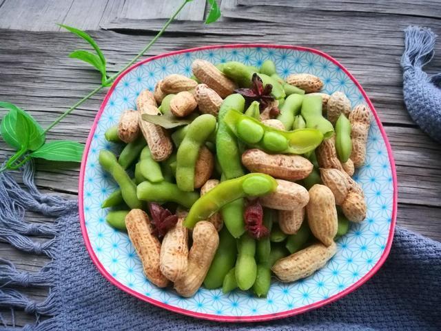 水煮花生豆凉菜(水煮花生豆凉菜图片大全) 水煮花生豆凉菜(水煮花生豆凉菜图片大全)