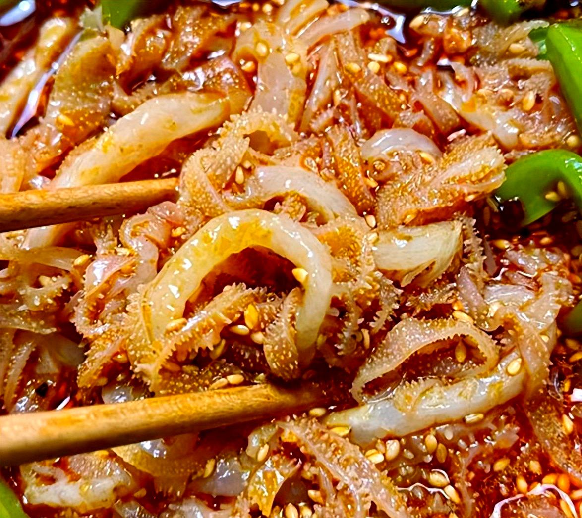 牛肚拌凉菜图片大全(牛肚凉拌怎么做才好吃) 牛肚拌凉菜图片大全(牛肚凉拌怎么做才好吃)