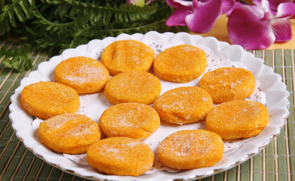 特色甜饼(甜饼类小吃大全) 特色甜饼(甜饼类小吃大全)