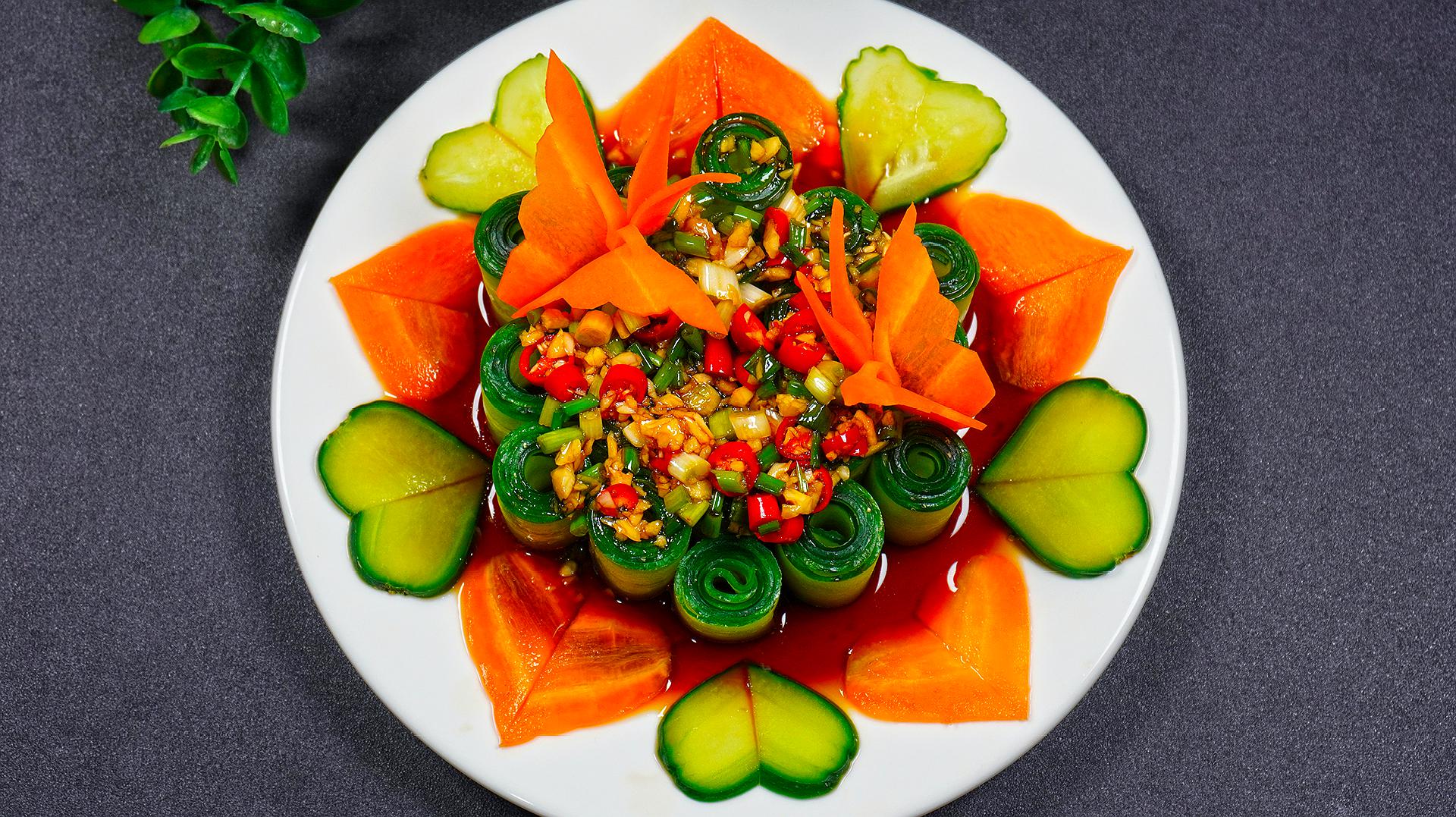 经典造型凉菜(经典造型凉菜有哪些) 经典造型凉菜(经典造型凉菜有哪些)