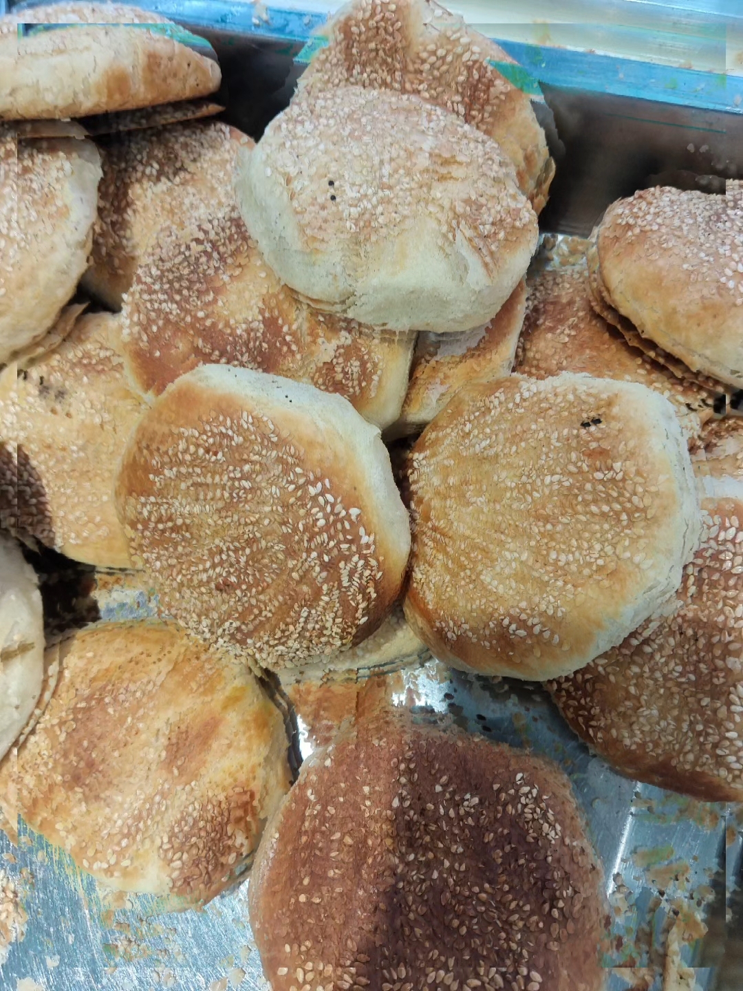 北京特色烧餅(老北京十大名烧饼)