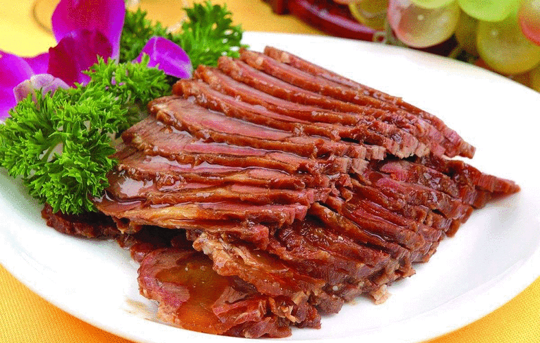 北京特色酱牛肉(北京酱牛肉的做法最正宗的做法) 北京特色酱牛肉(北京酱牛肉的做法最正宗的做法)