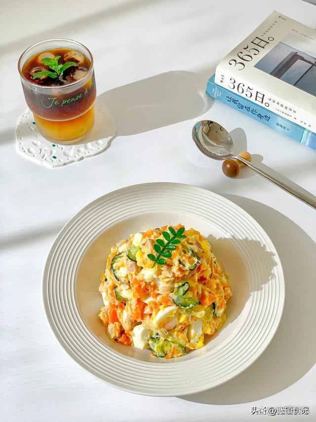 低卡路里简单早餐(低卡的早餐)