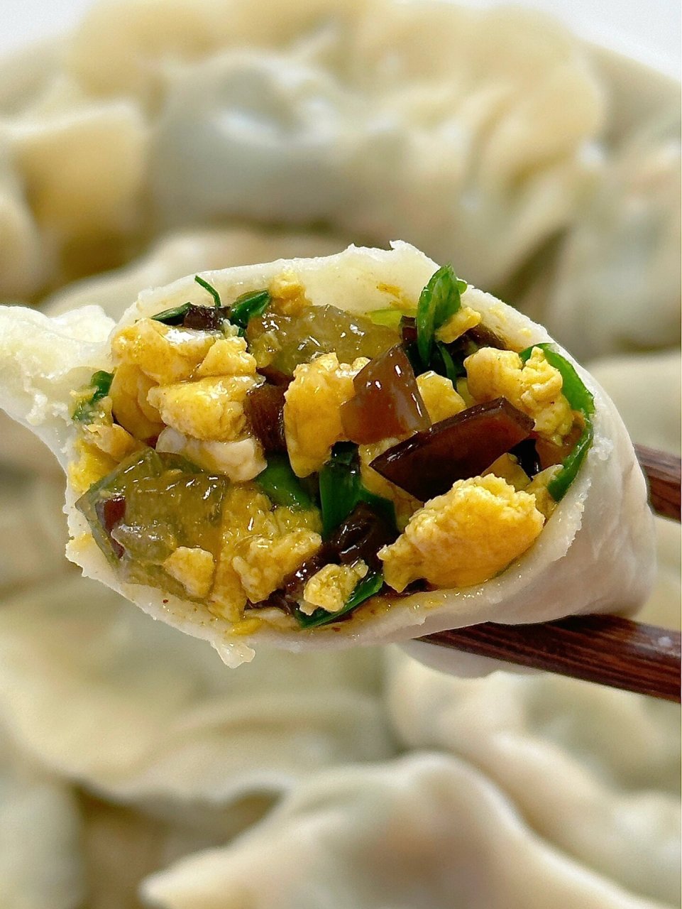 过年了素菜饺子(过年了素菜饺子能放几天) 过年了素菜饺子(过年了素菜饺子能放几天)