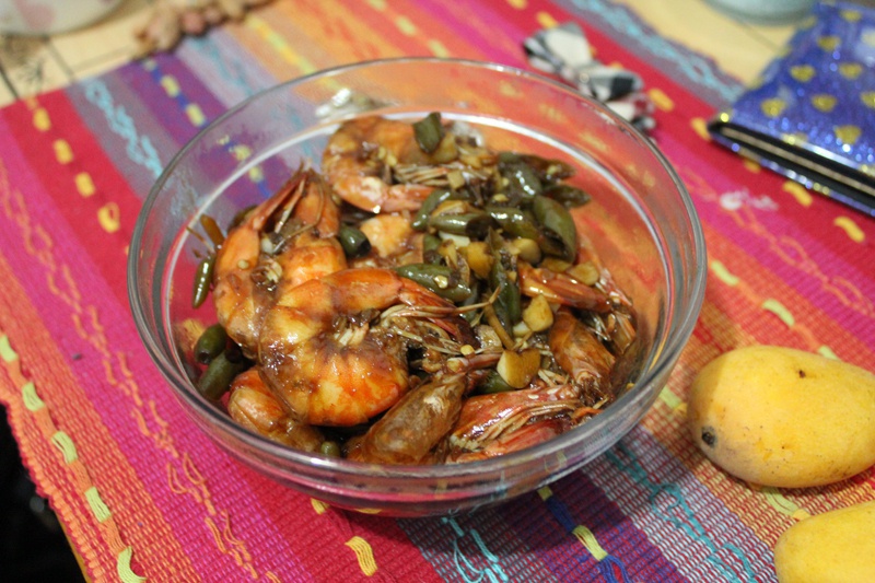 凉菜泡椒虾(凉菜泡椒猪肝的做法) 凉菜泡椒虾(凉菜泡椒猪肝的做法)