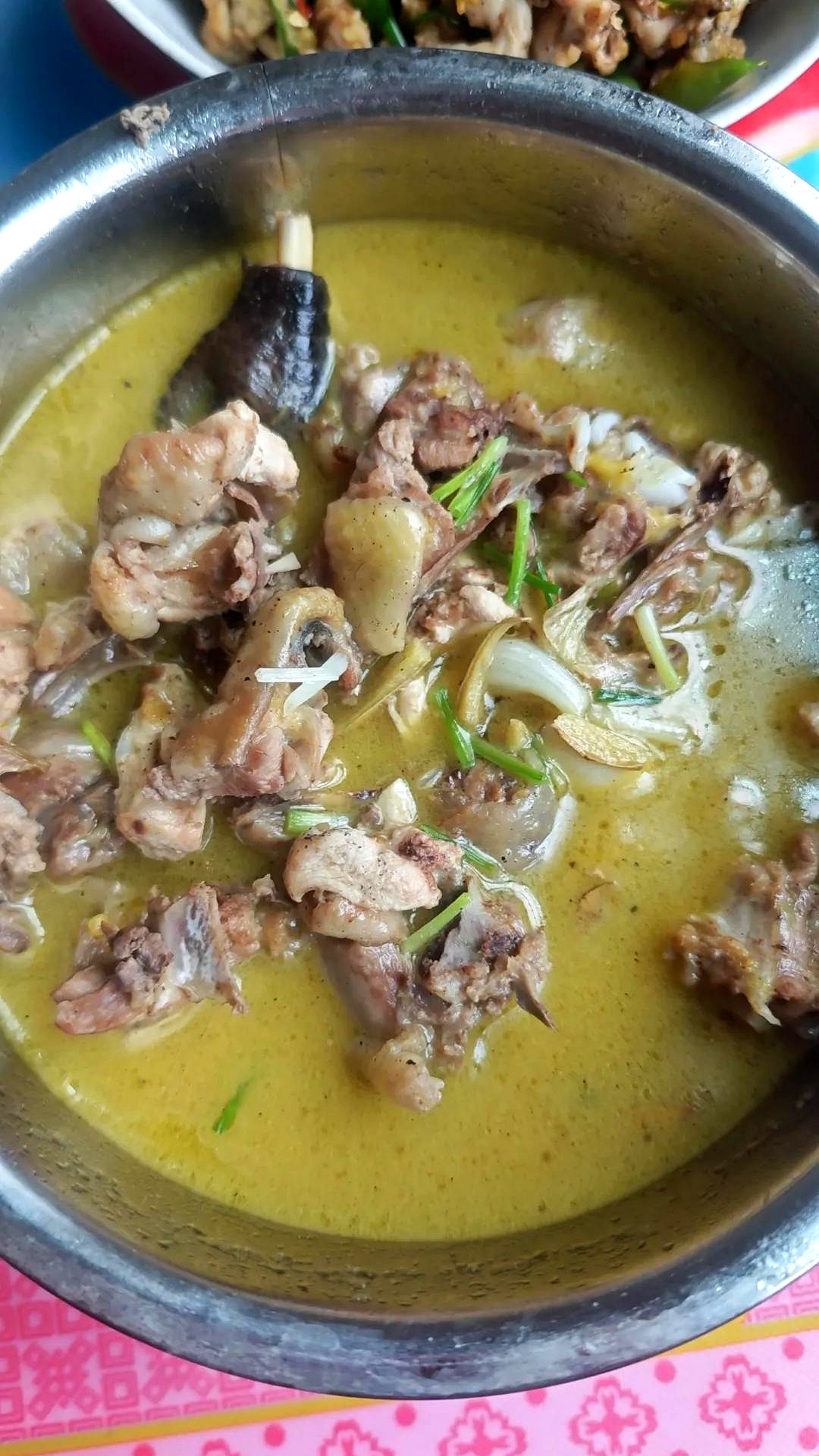 乱炖鸡陪素菜(最简单的十道素菜) 乱炖鸡陪素菜(最简单的十道素菜)