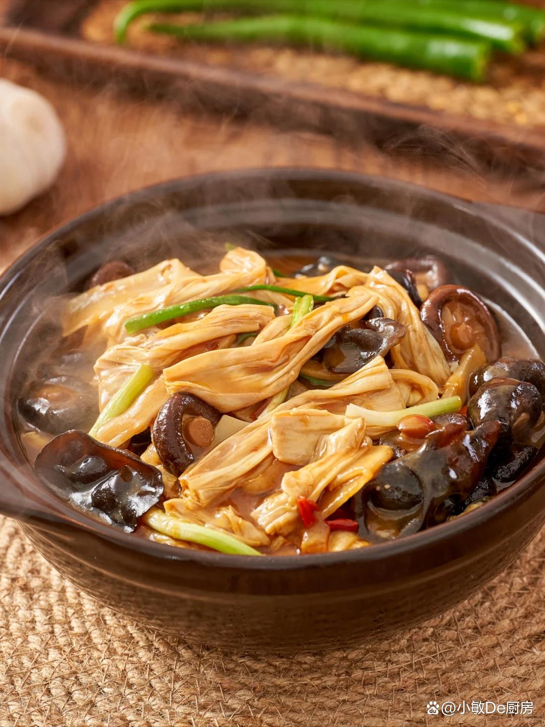 素菜罗汉斋(罗汉素斋的做法视频)