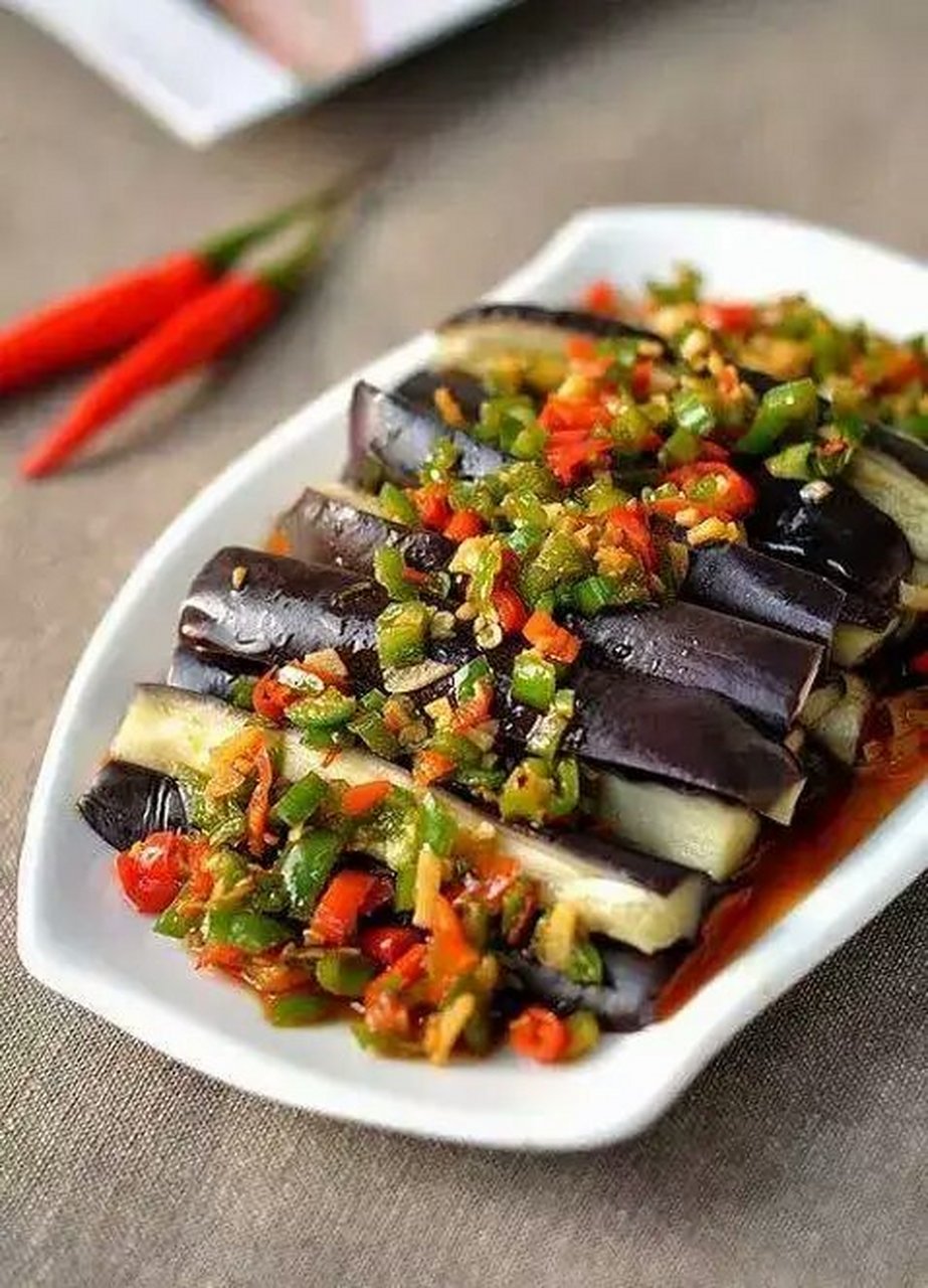 家常长条茄子(家常长条茄子图片)