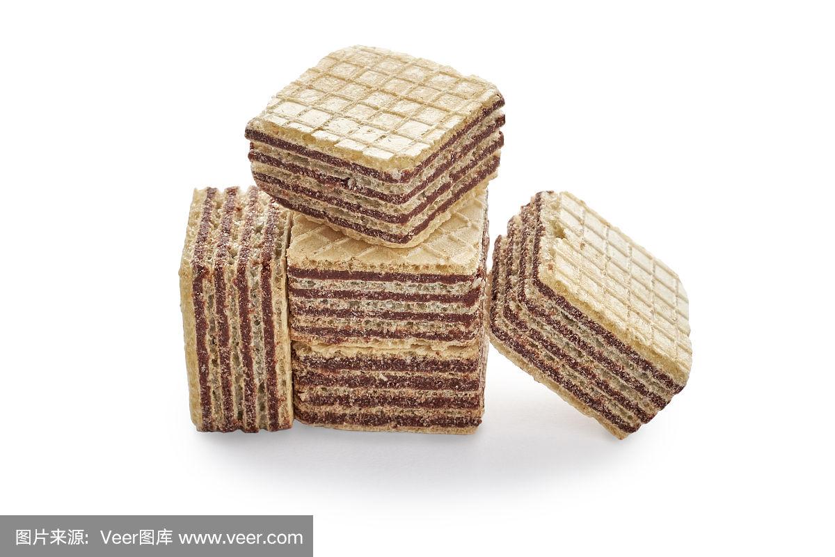 济南小吃方块饼干(济南网红卷饼在哪里)