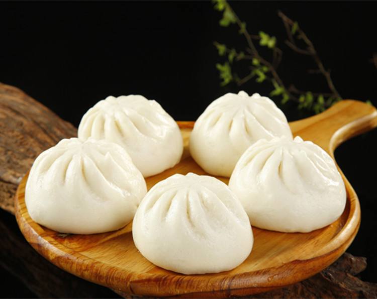 素菜包子大全图片(素菜包孑的做法)