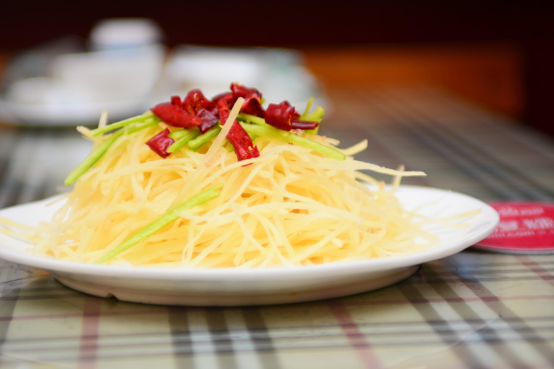 洋芋素菜(洋芋菜谱)