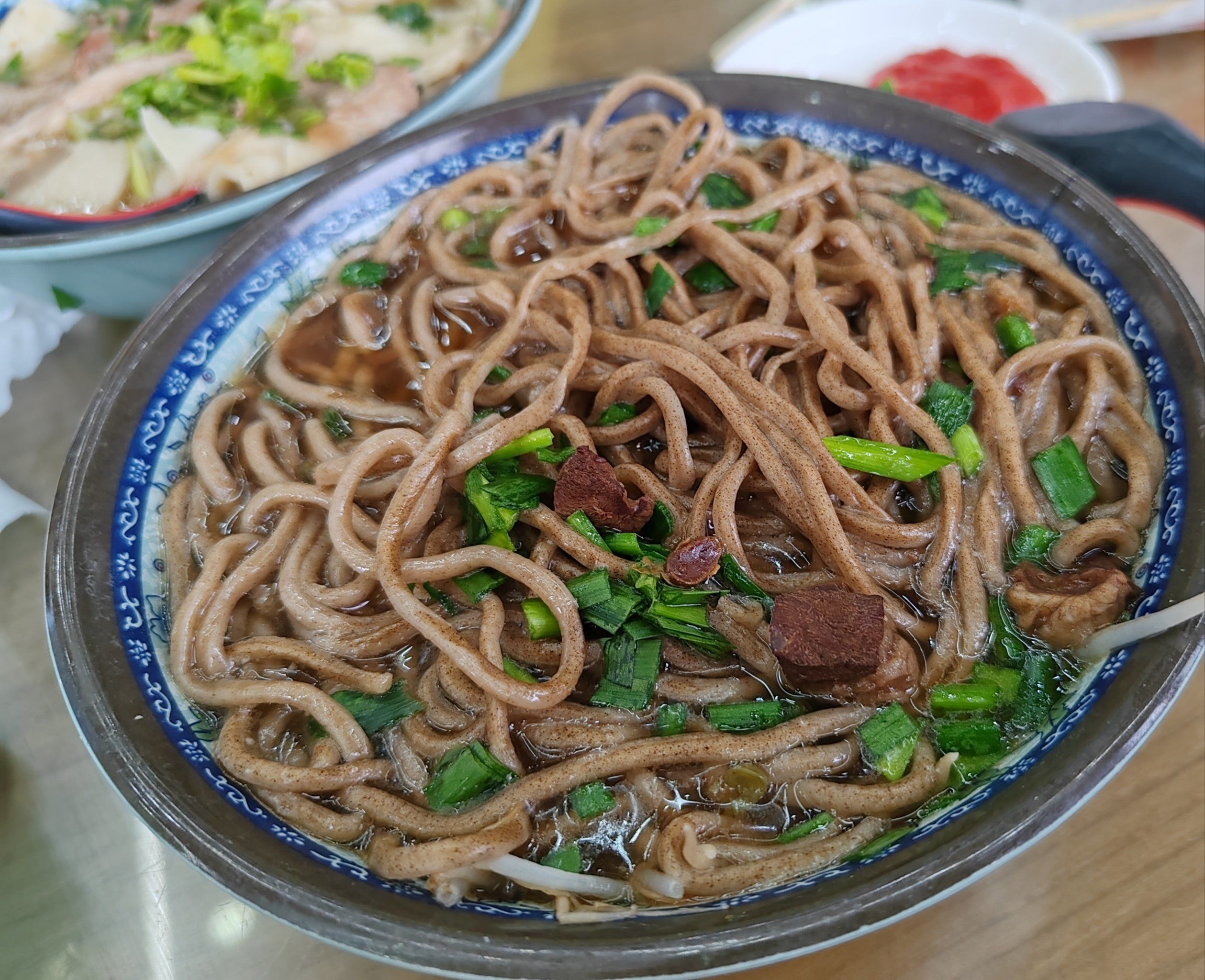 饸饹面的特色(饸饹面的特色是什么)