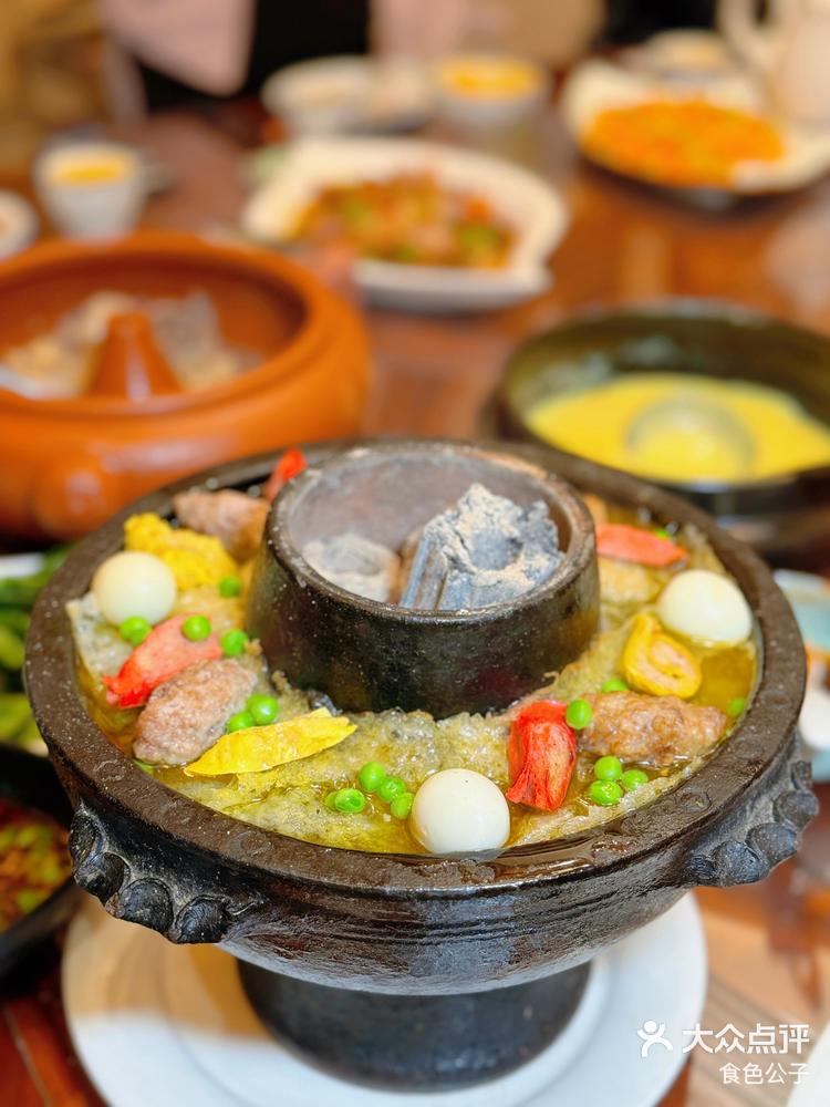 腾冲特色热菜(腾冲特色美食)