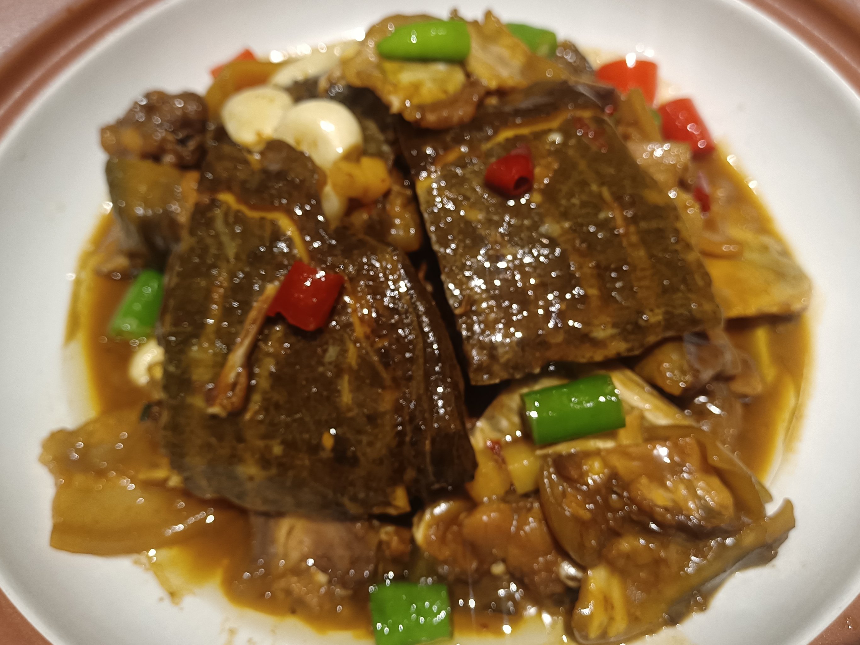 招牌特色甲魚菜(湘菜十大特色菜) 招牌特色甲魚菜(湘菜十大特色菜)