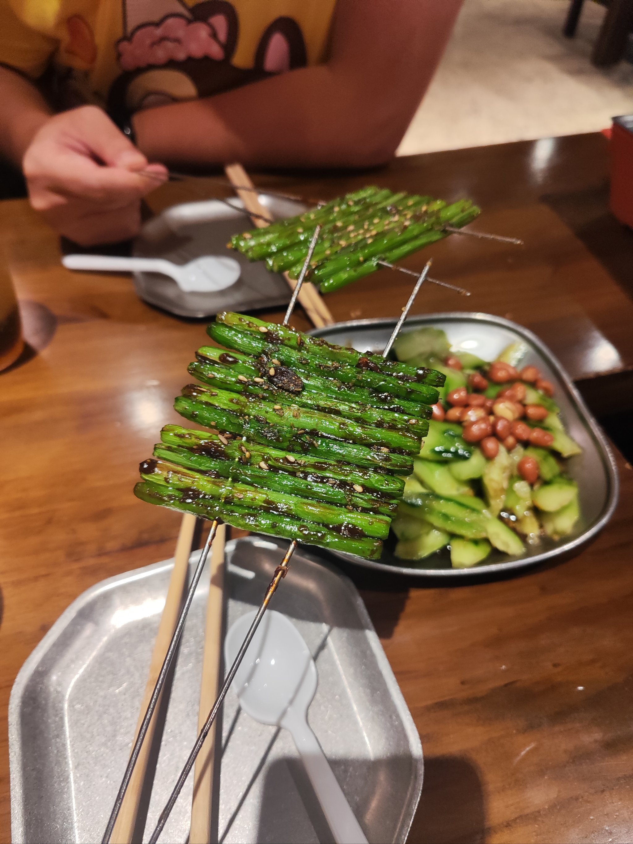 烧烤素菜大全(烧烤素菜大全100种)